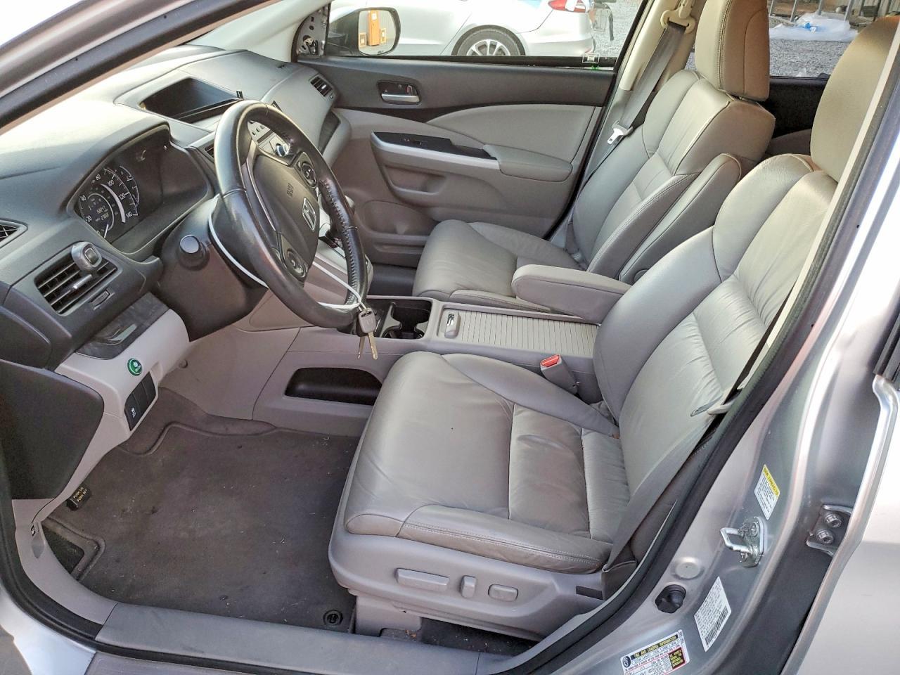2012 HONDA CR-V