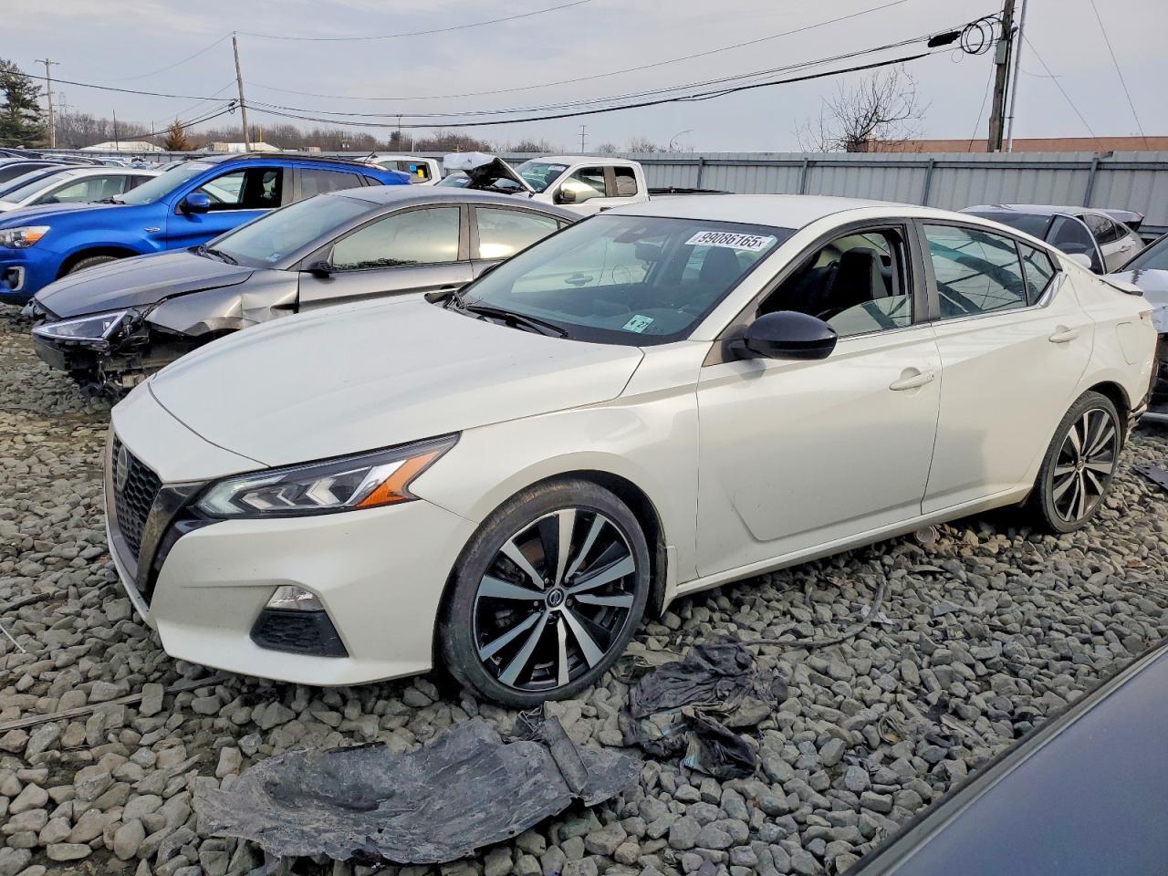 2022 NISSAN ALTIMA