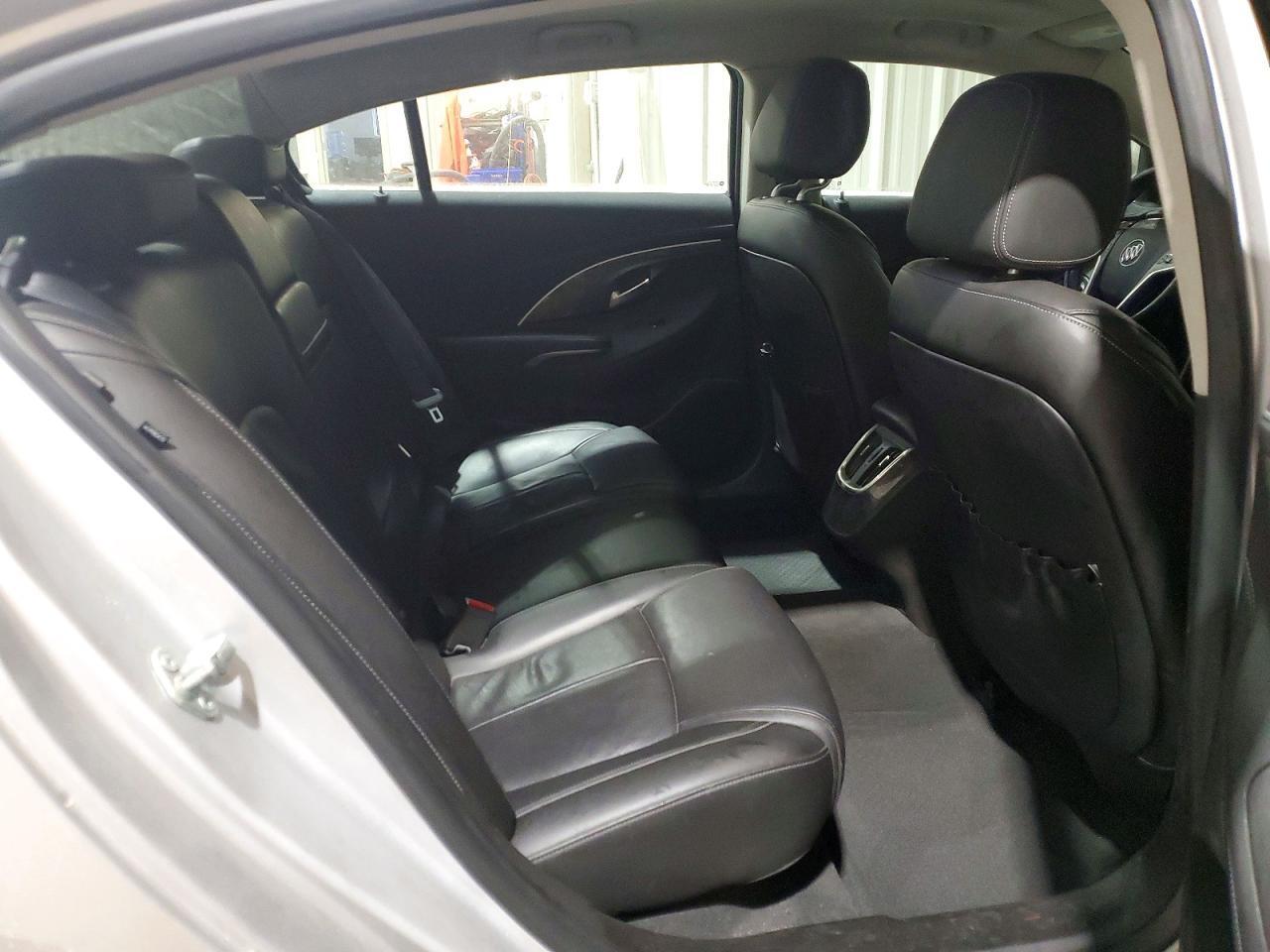 2015 BUICK LACROSSE