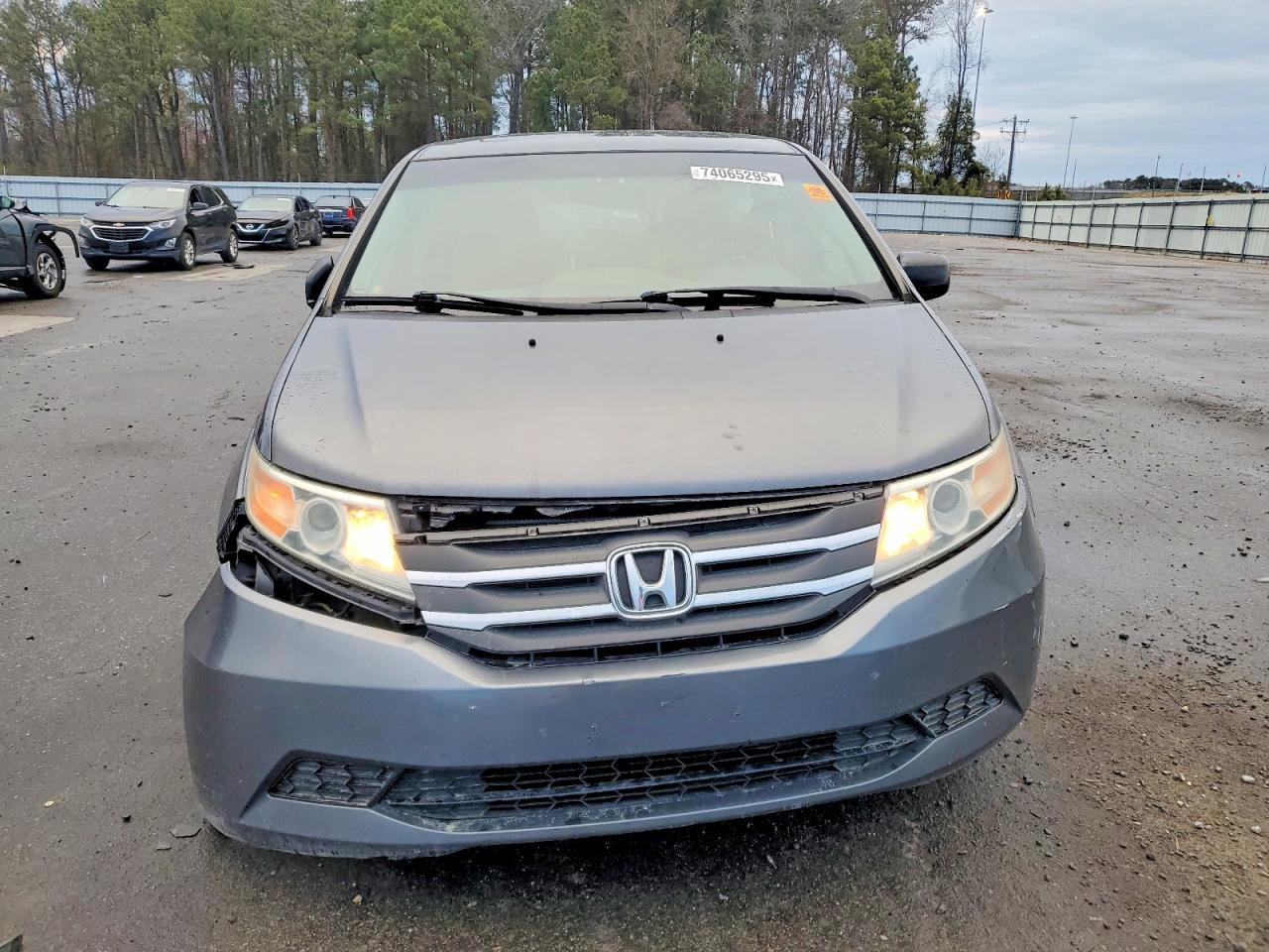2011 HONDA ODYSSEY