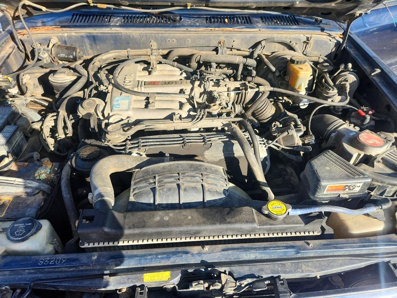 1993 TOYOTA 4Runner