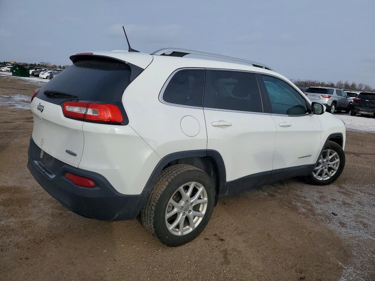 2017 JEEP CHEROKEE