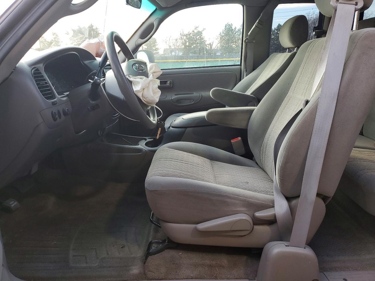 2005 TOYOTA TUNDRA