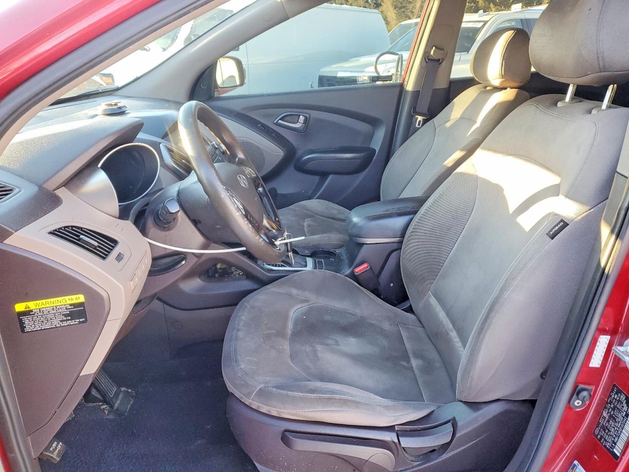 2015 HYUNDAI TUCSON