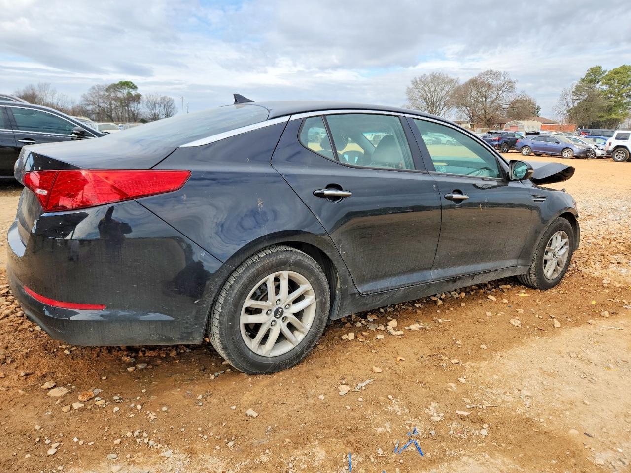 2013 KIA OPTIMA