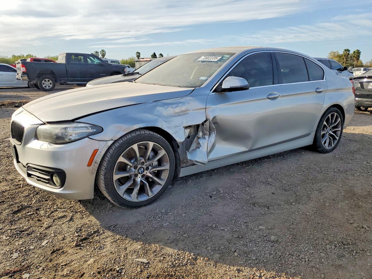 2016 BMW 5 series