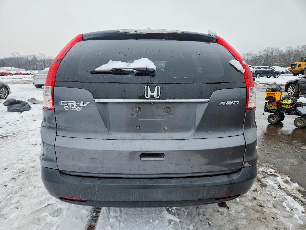 2012 HONDA CR-V