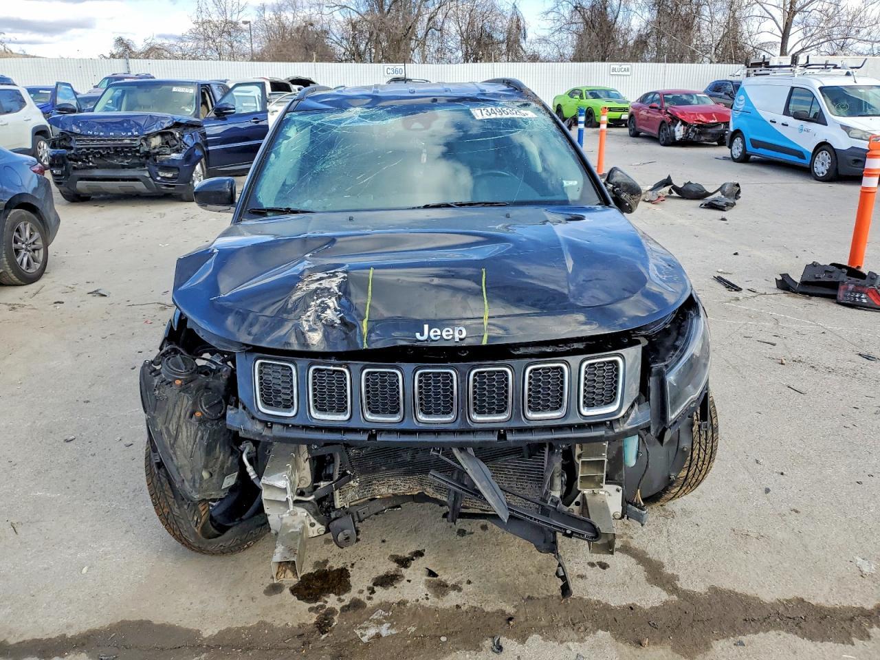 2021 JEEP Compass