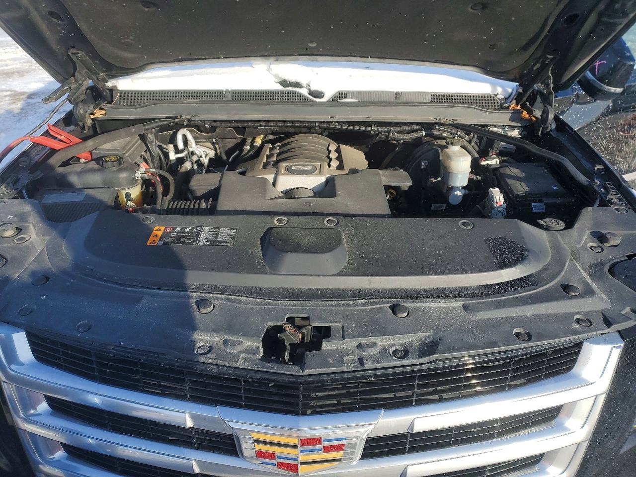 2019 CADILLAC ESCALADE