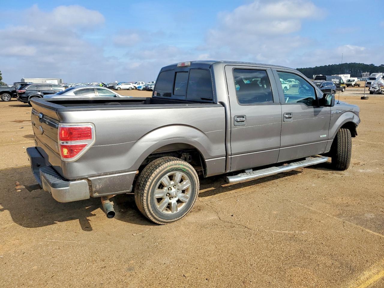 2012 FORD F-150