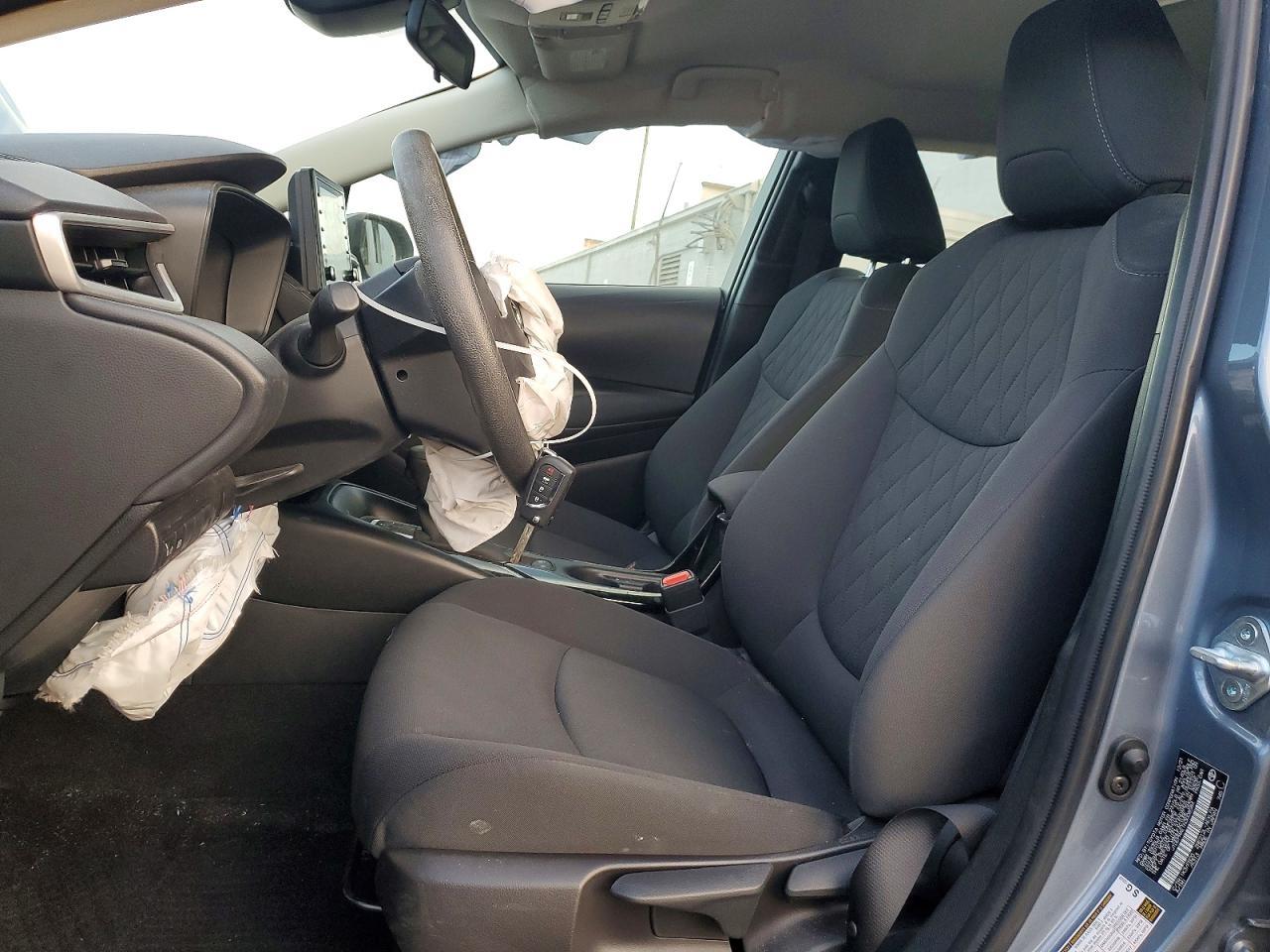 2022 TOYOTA COROLLA