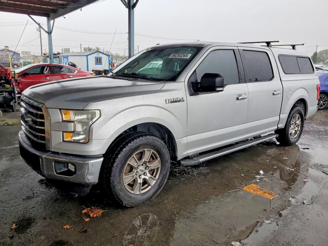 2016 FORD F-150