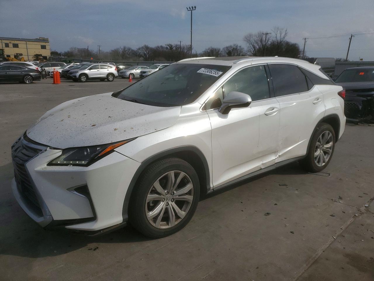 2016 LEXUS RX 350