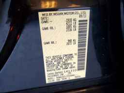 2014 NISSAN ALTIMA