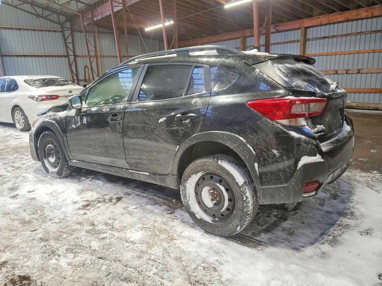 2022 SUBARU Crosstrek