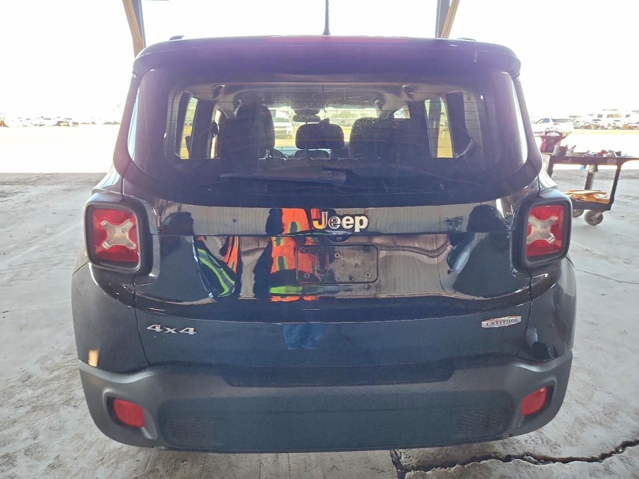 2017 JEEP Renegade