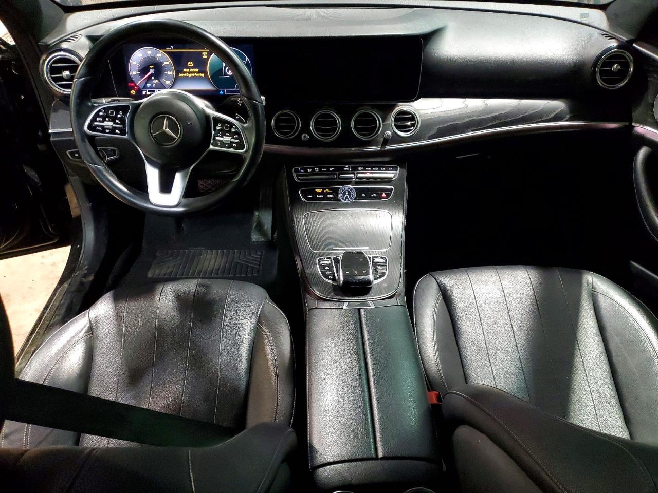 2019 MERCEDES-BENZ E-Class