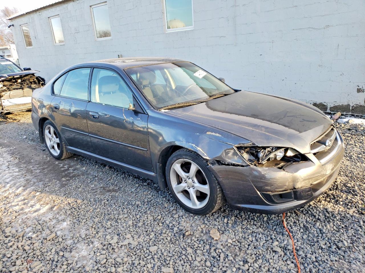 2009 SUBARU Legacy