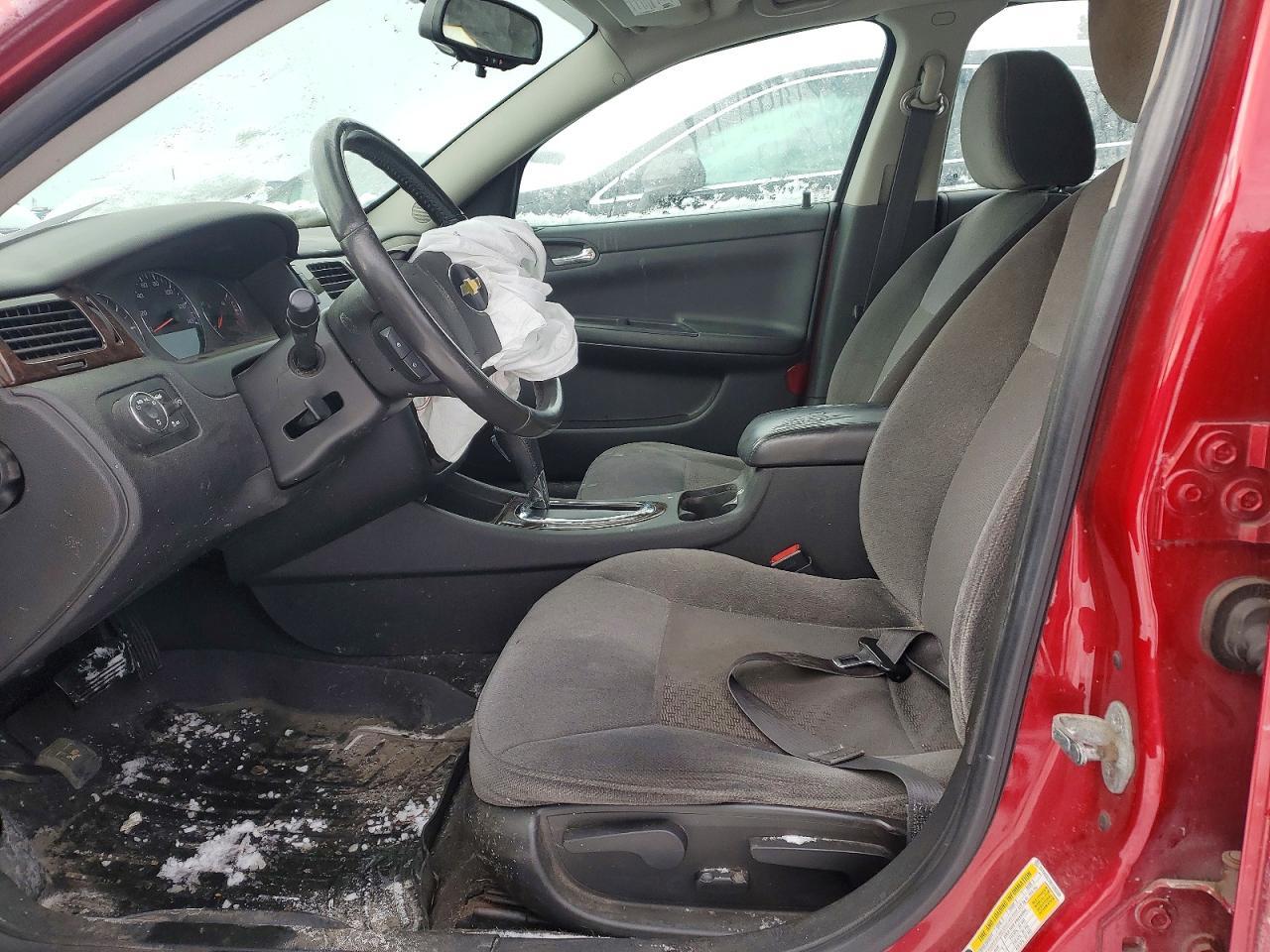 2013 CHEVROLET IMPALA