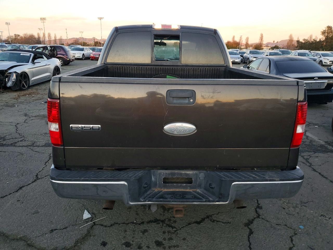 2007 FORD F-150