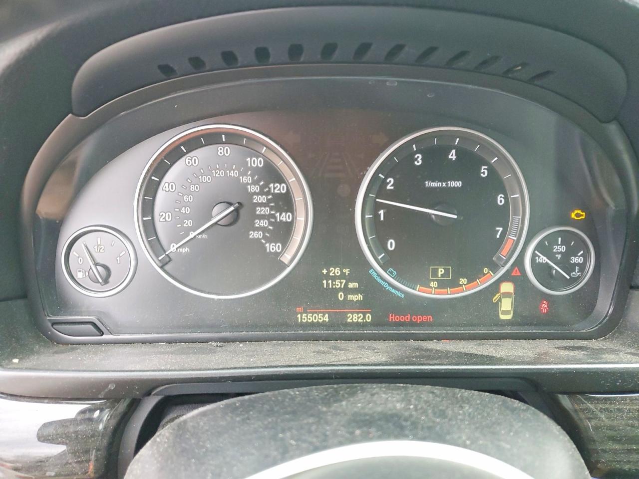 2014 BMW 5 series
