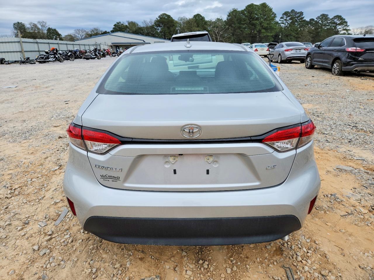 2024 TOYOTA COROLLA