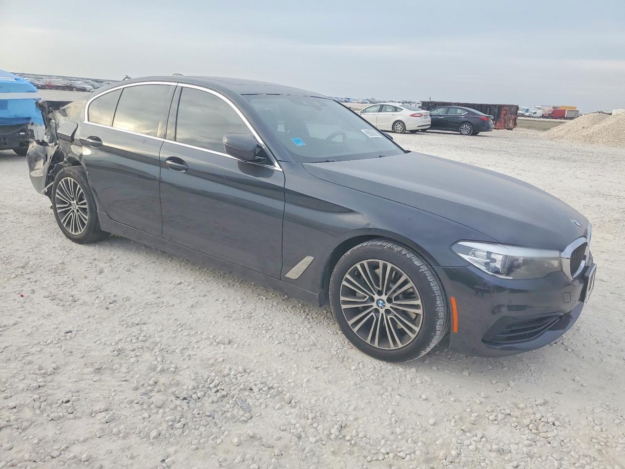 2019 BMW 5 series