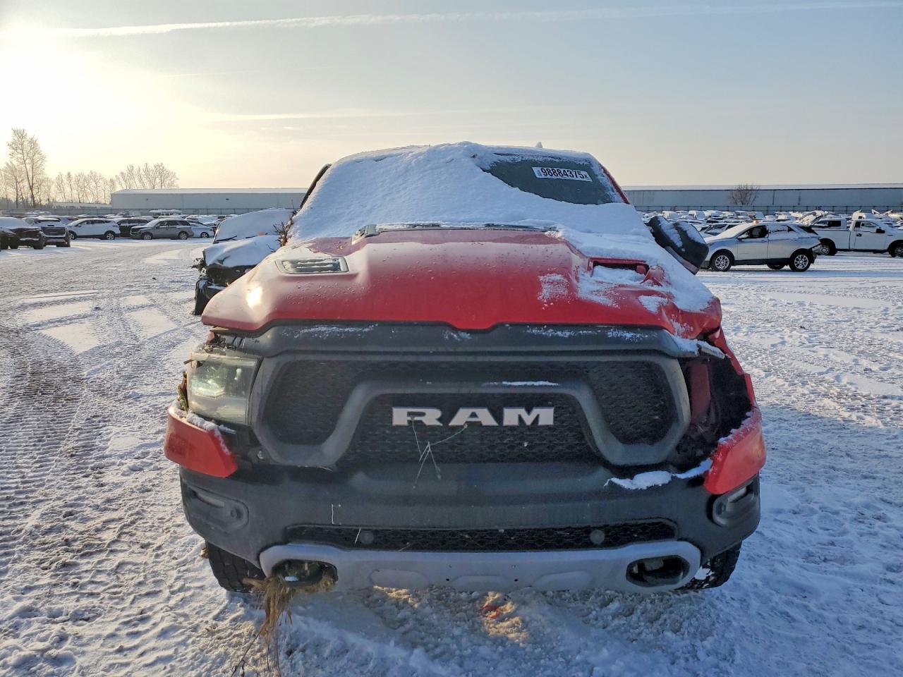 2019 RAM 1500