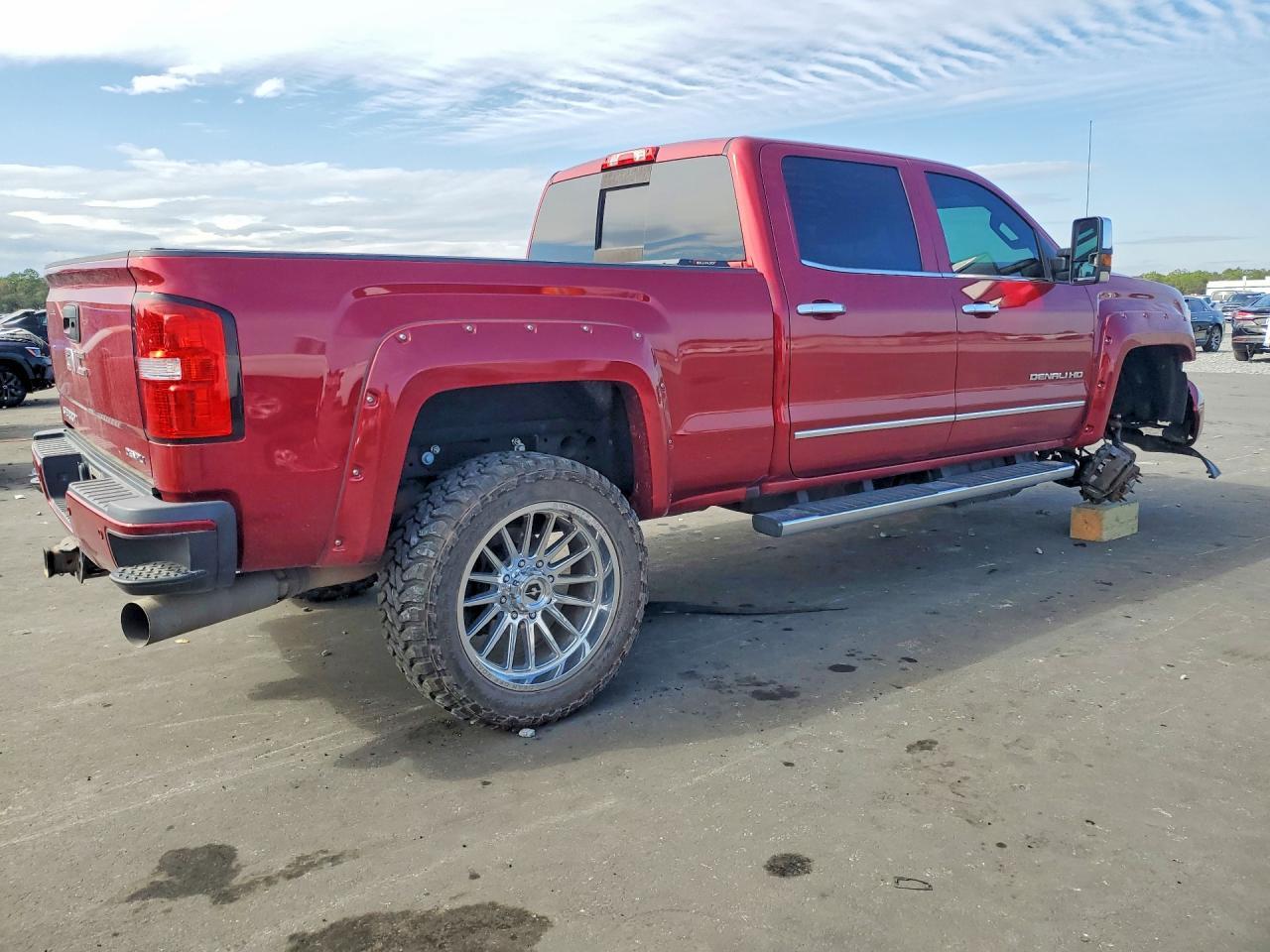 2019 GMC Sierra