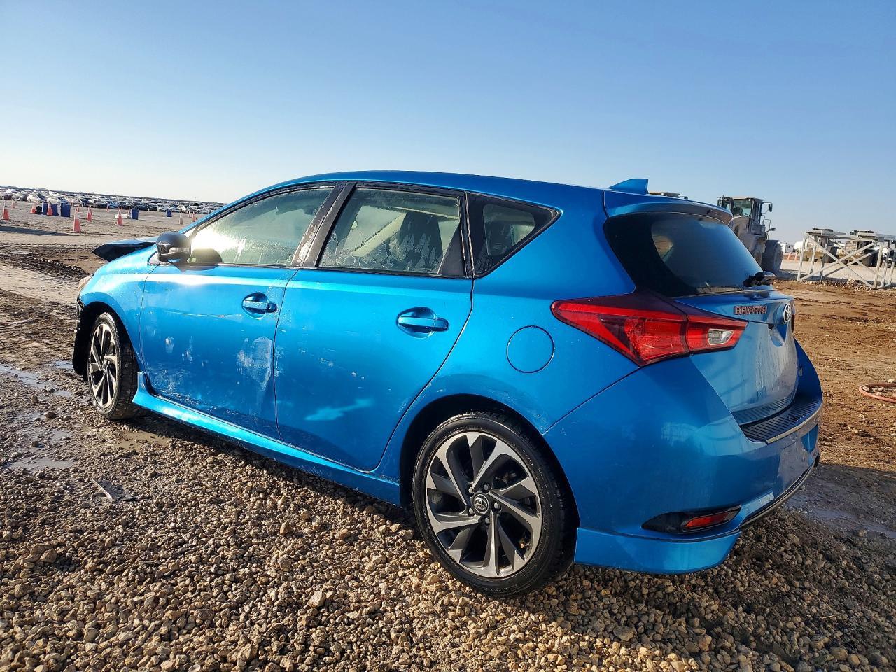 2018 TOYOTA COROLLA