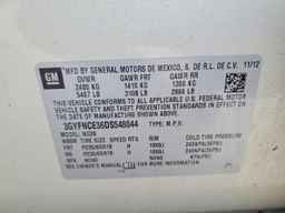 2013 CADILLAC SRX