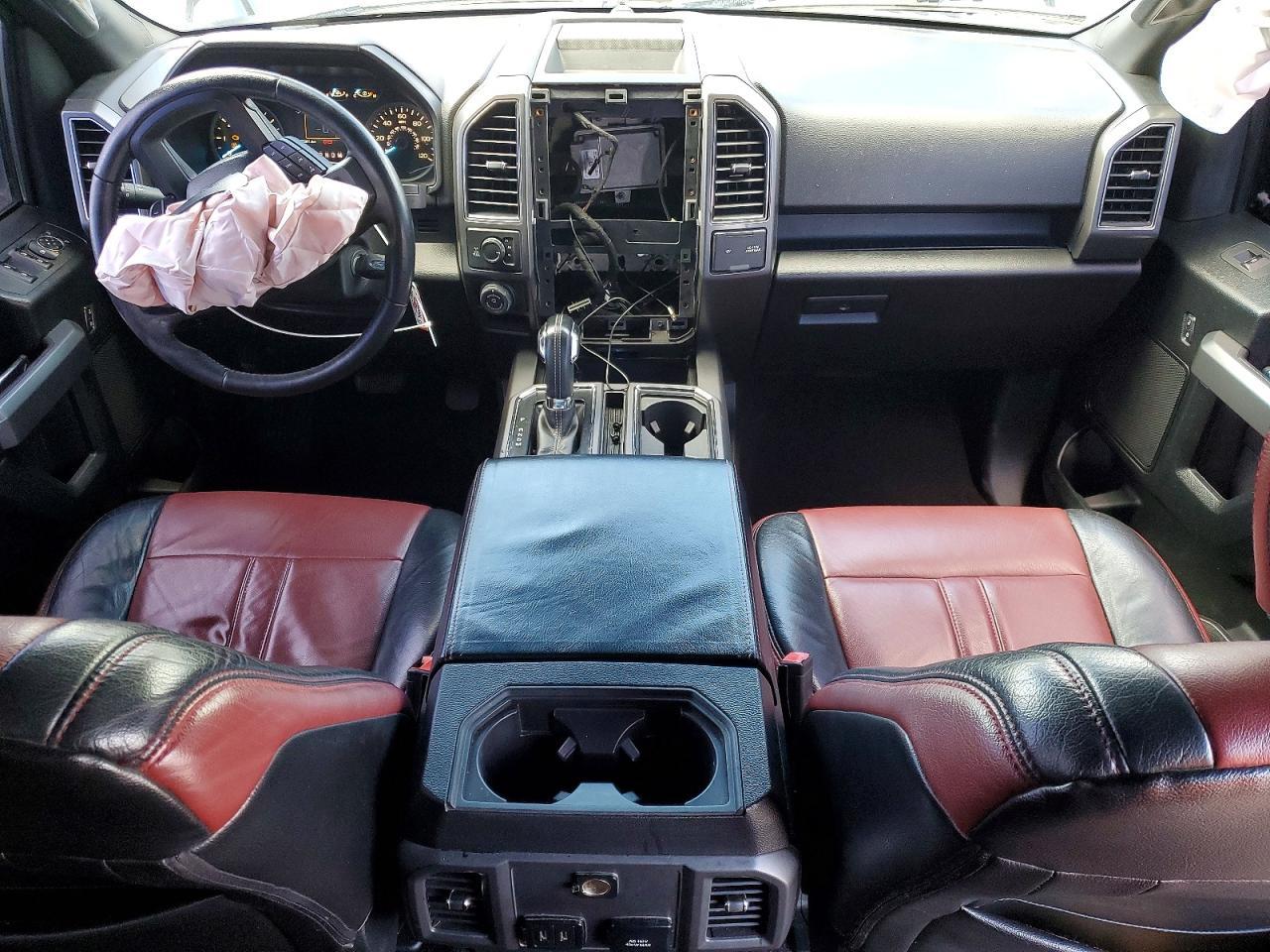 2018 FORD F-150 Lightning