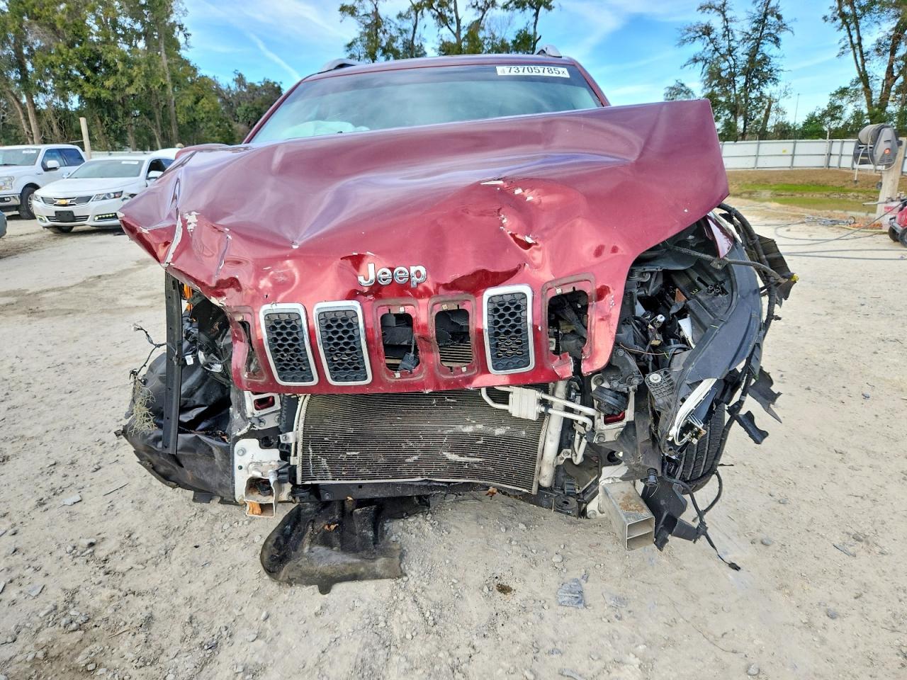 2019 JEEP CHEROKEE