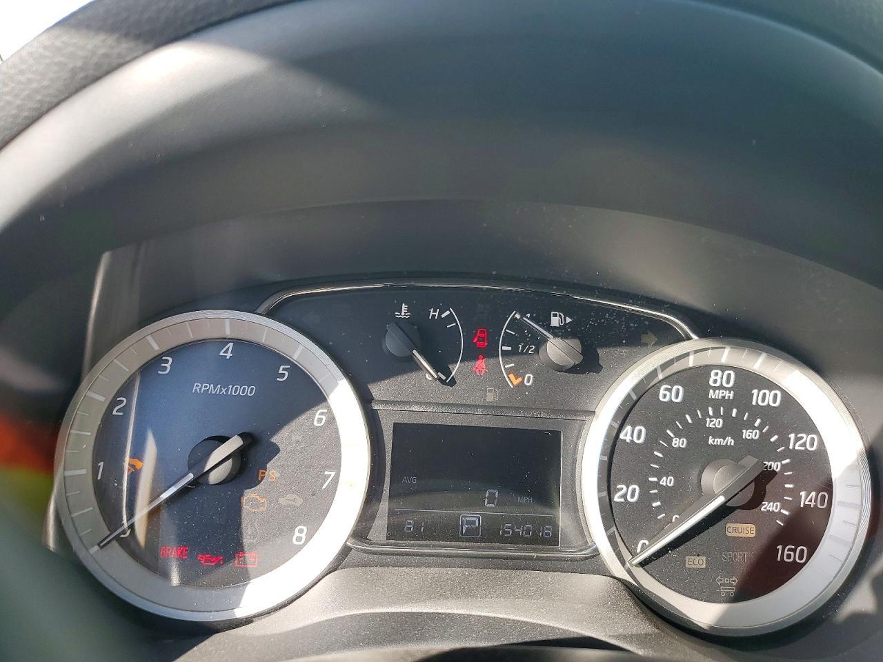 2015 NISSAN SENTRA
