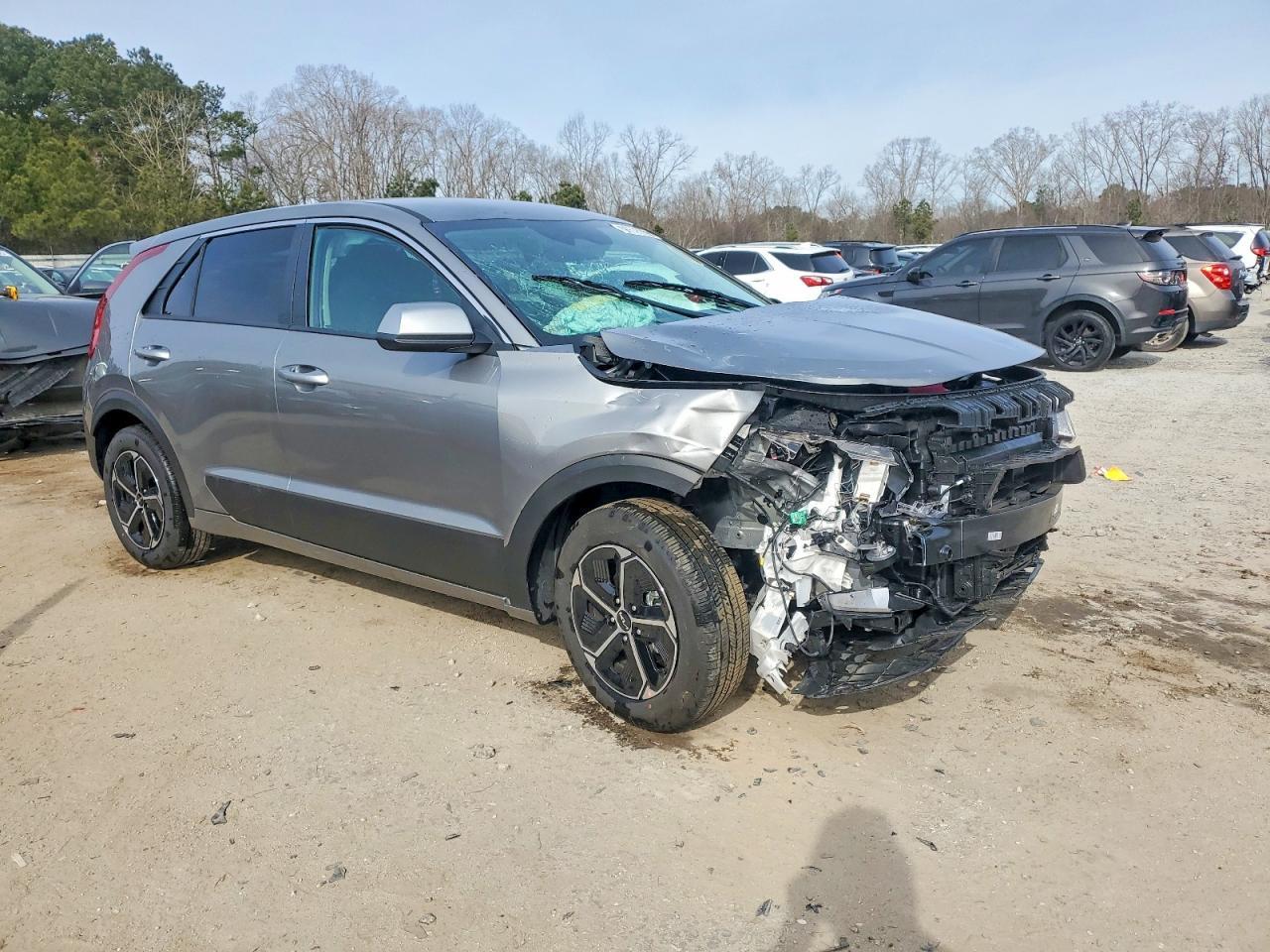 2026 KIA Niro