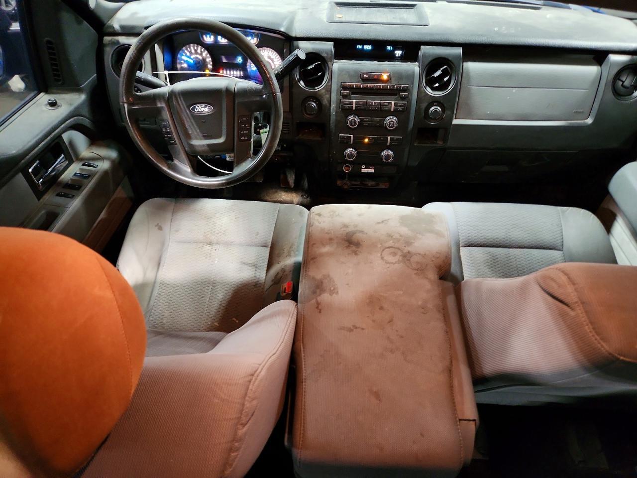 2013 FORD F-150