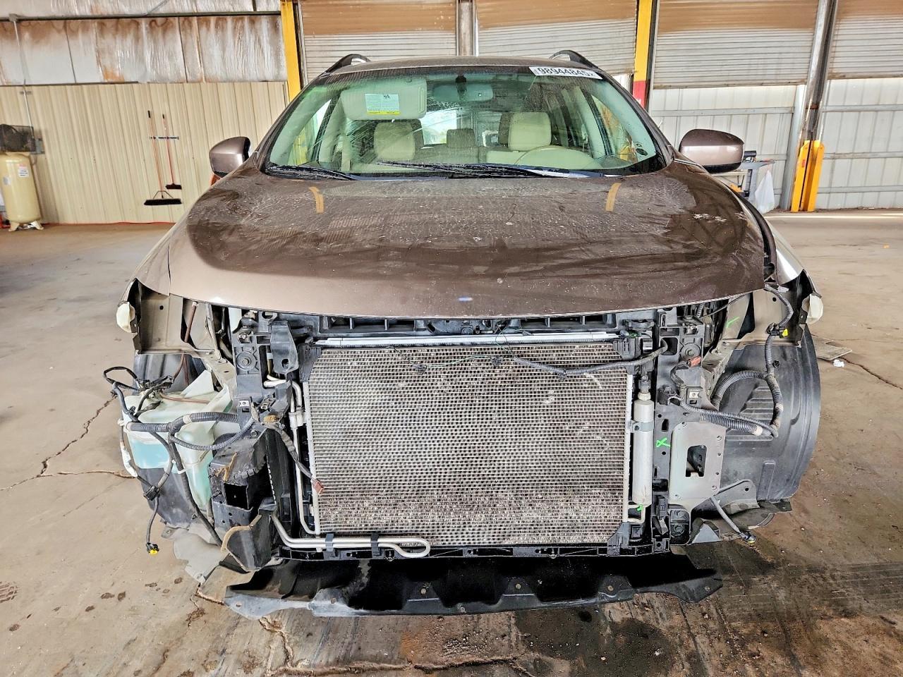2014 NISSAN MURANO