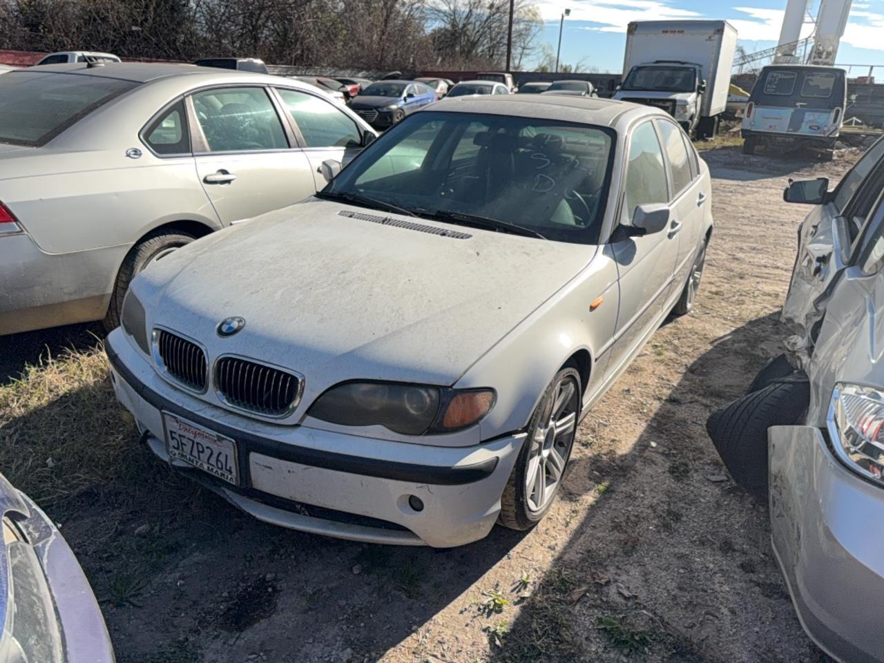 2002 BMW 3 SERIES
