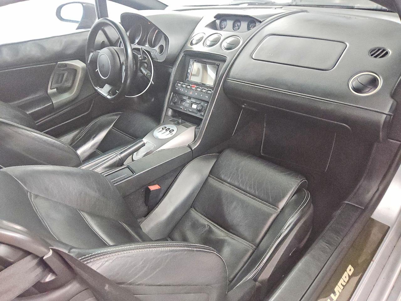 2004 Lamborghini Gallardo
