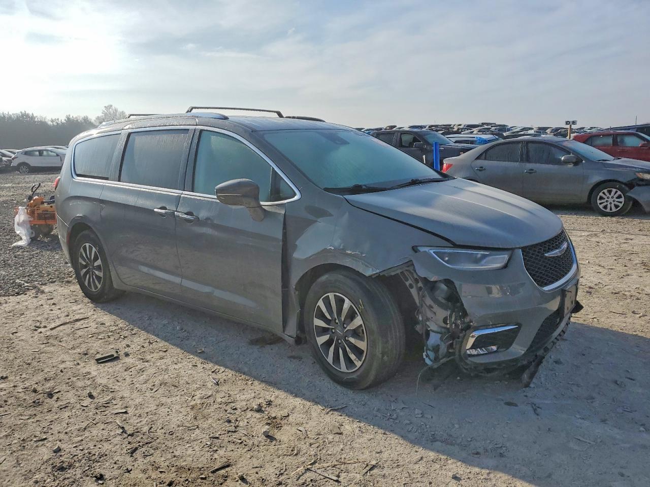 2021 CHRYSLER Pacifica