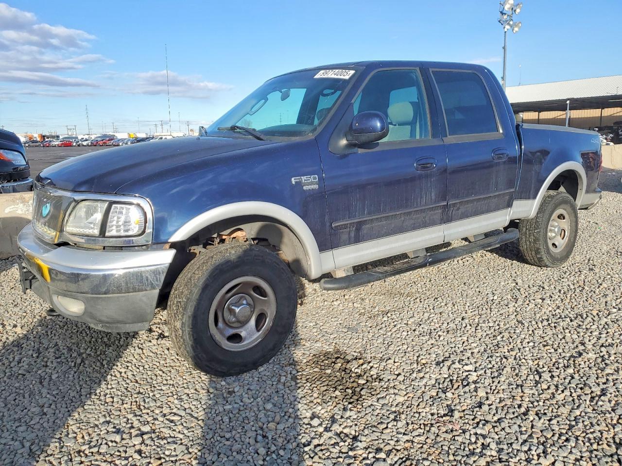 2003 FORD F-150