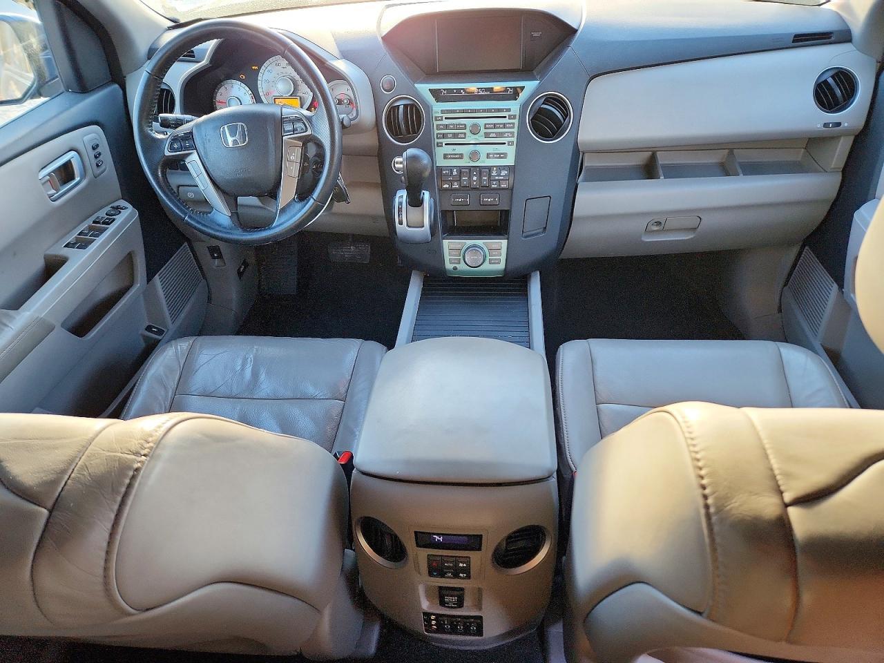 2011 HONDA PILOT