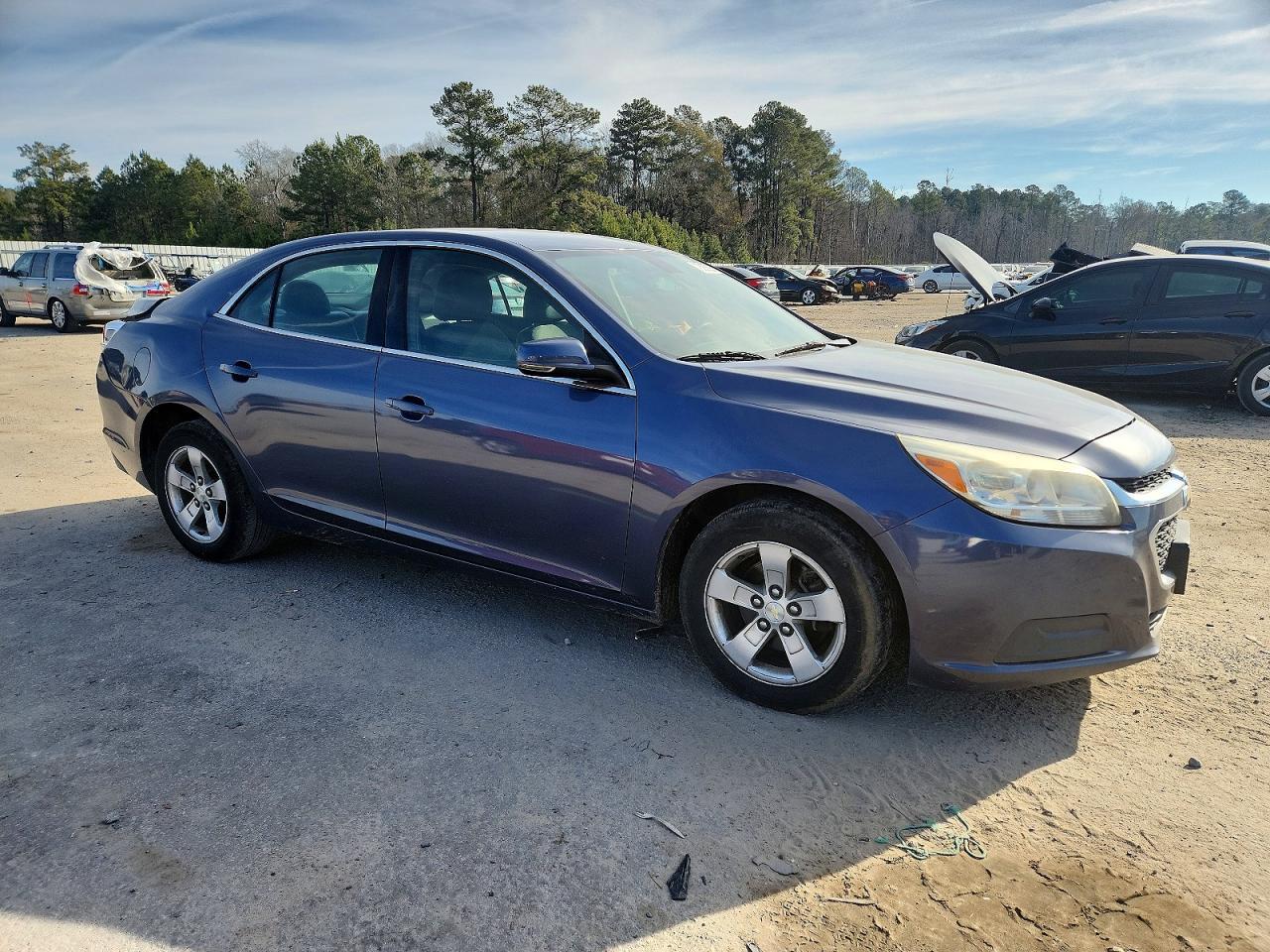 2015 CHEVROLET MALIBU