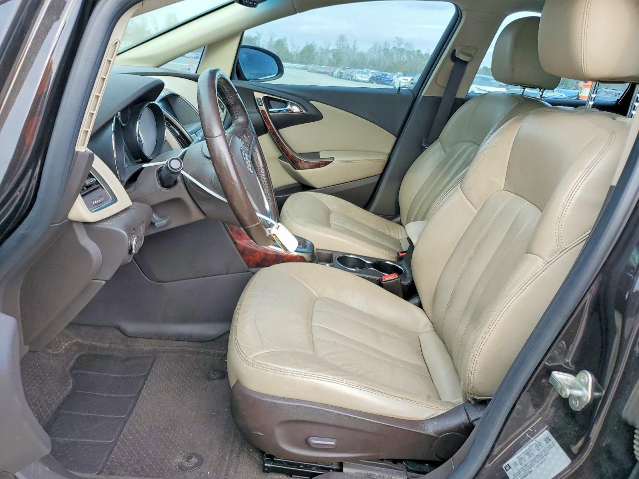 2013 BUICK VERANO