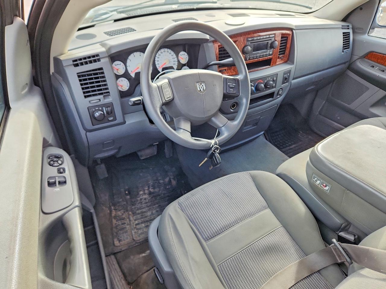 2006 DODGE RAM 1500