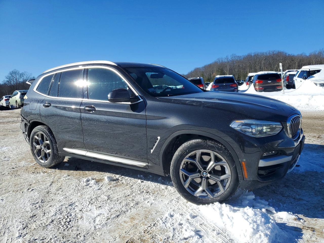 2020 BMW X3