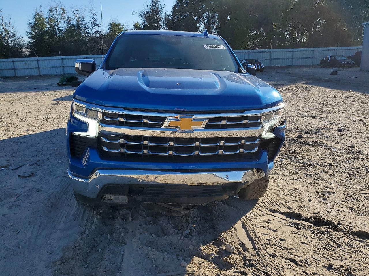2022 CHEVROLET Silverado