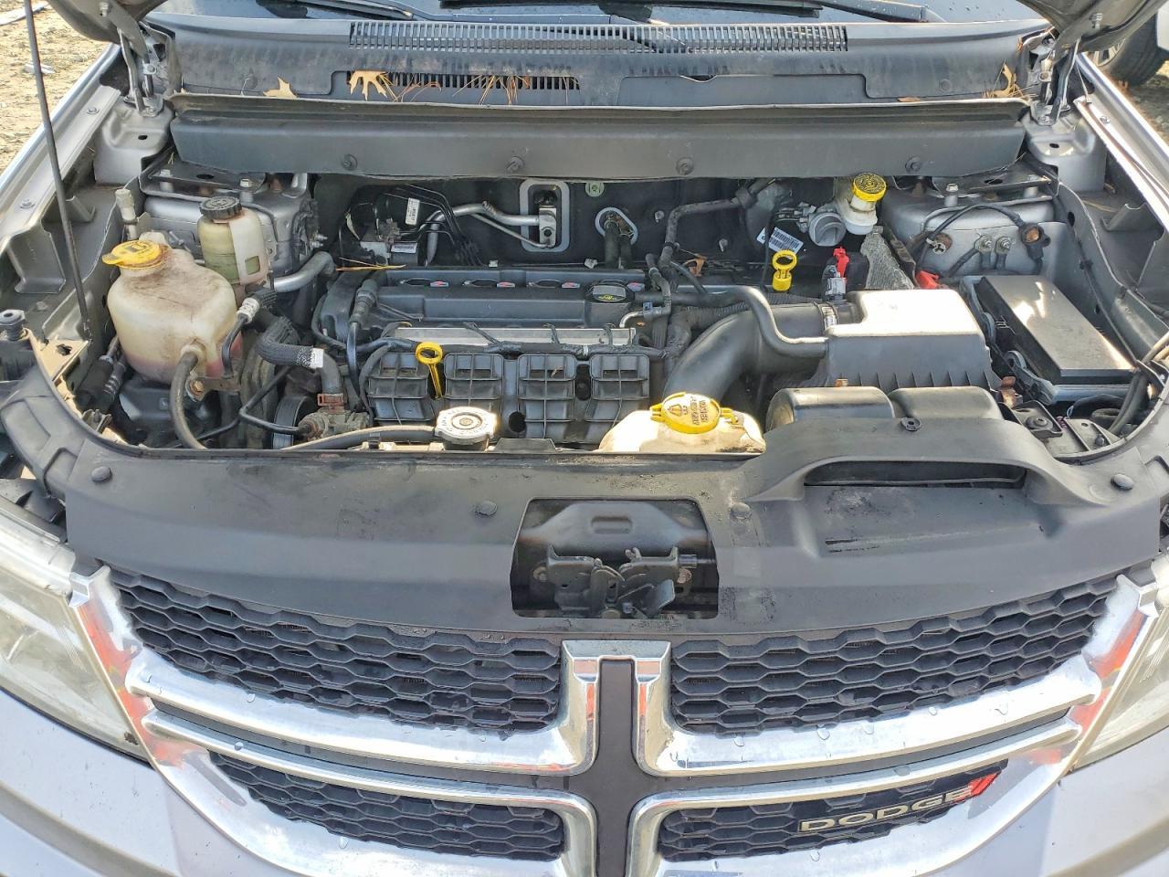 2018 DODGE JOURNEY