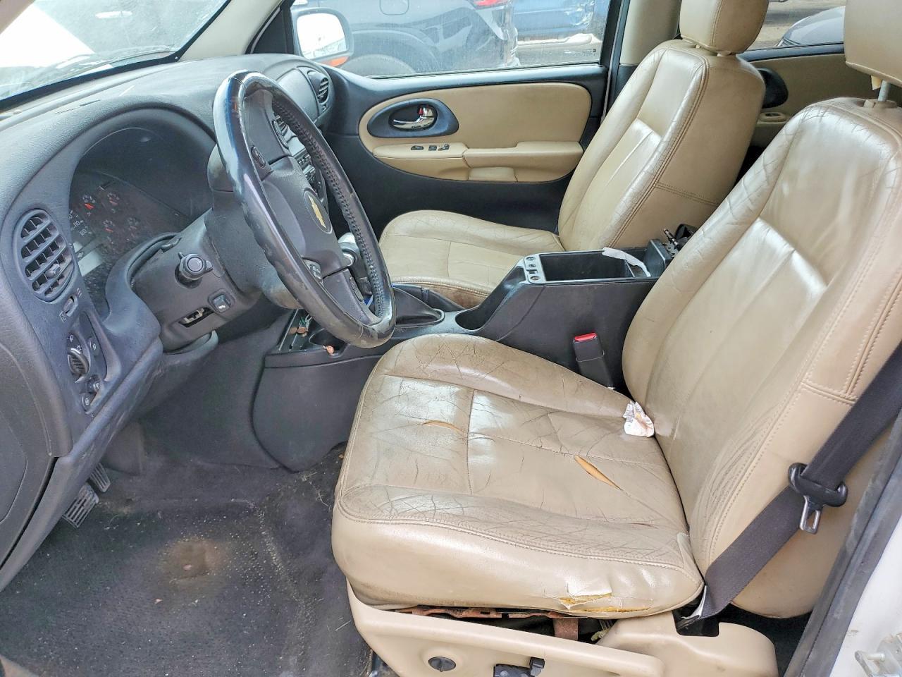 2005 CHEVROLET Trailblazer