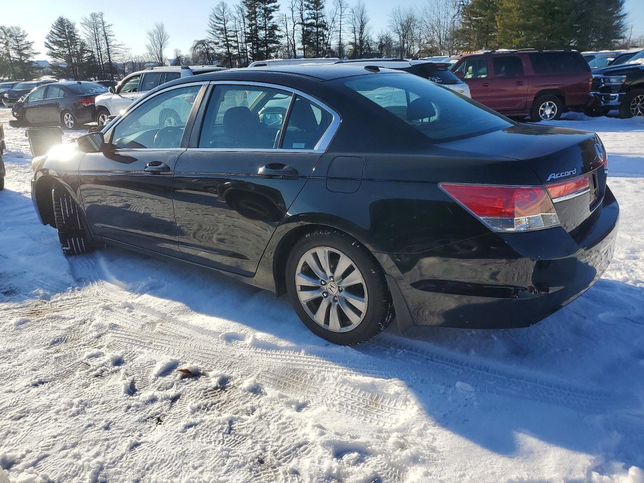 2012 HONDA ACCORD